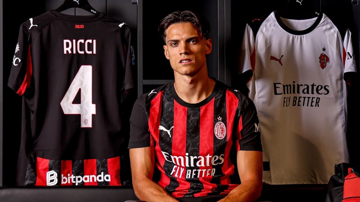 Samuele Ricci ficha por el Milan