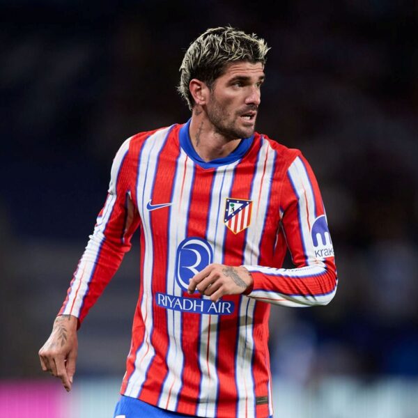 ¡Chao, Rodrigo De Paul!