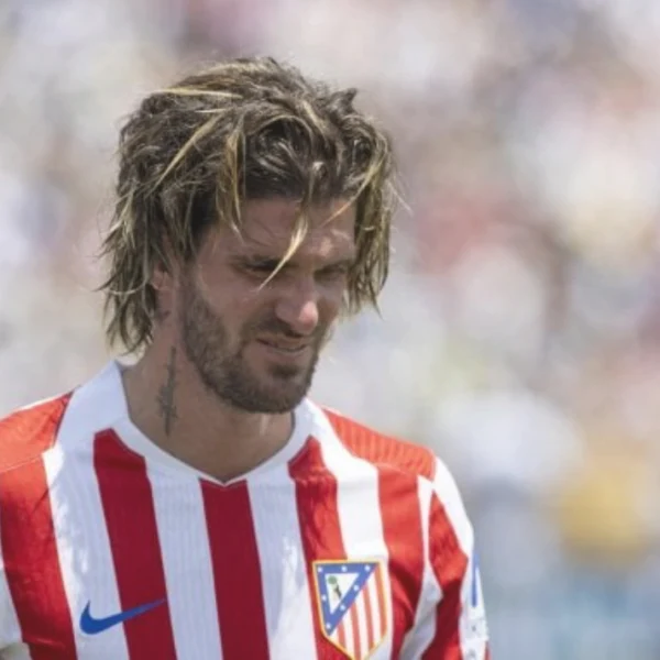 El futuro de De Paul, lejos del Atleti
