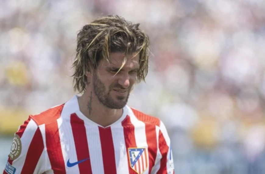 Rodrigo de Paul en el Mundial de Clubes