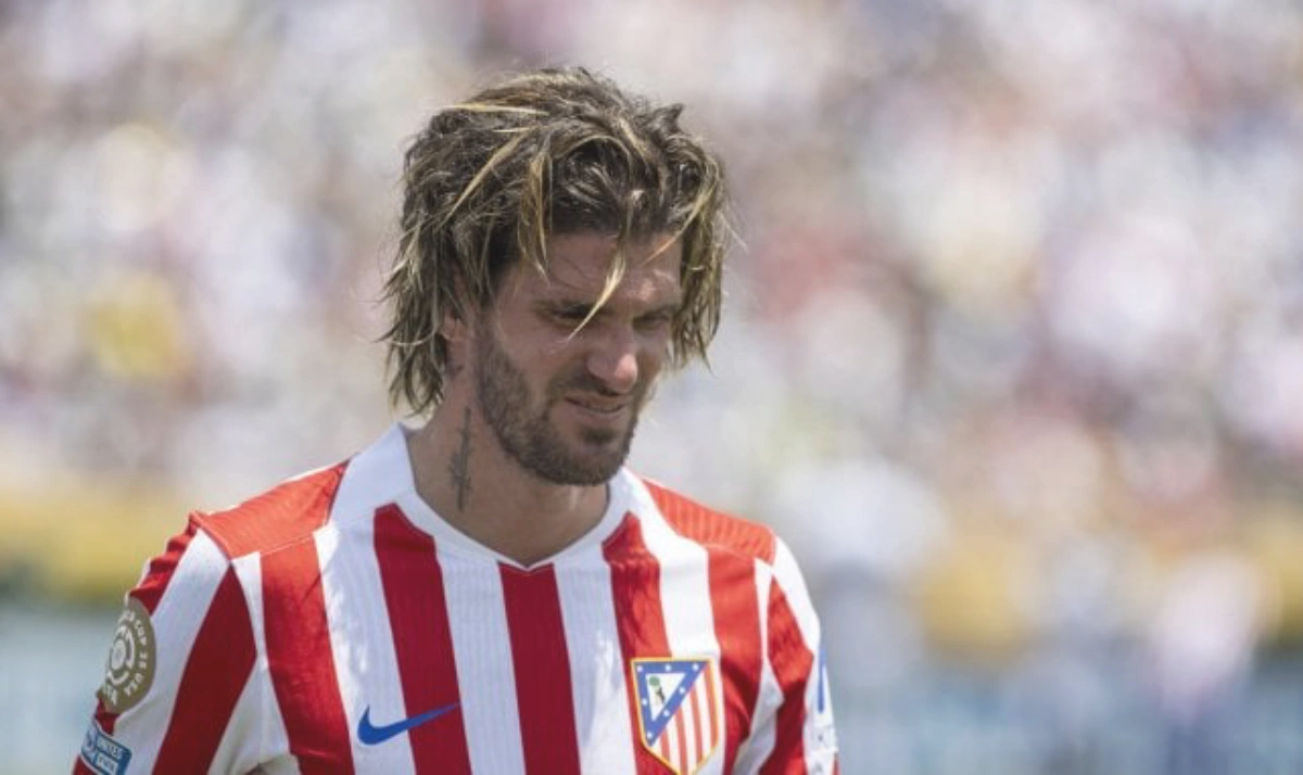 Rodrigo de Paul en el Mundial de Clubes