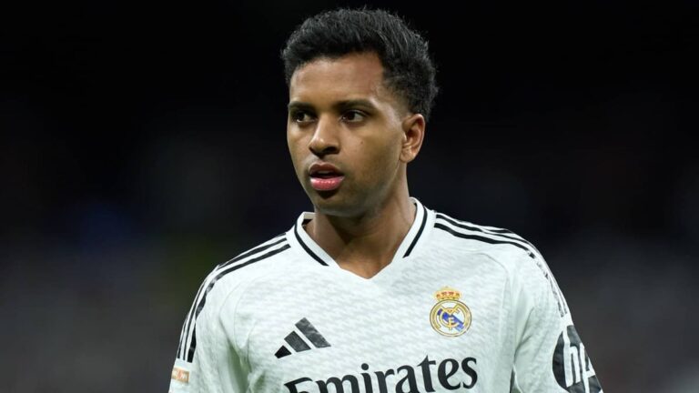 Rodrygo podría salir del Real Madrid