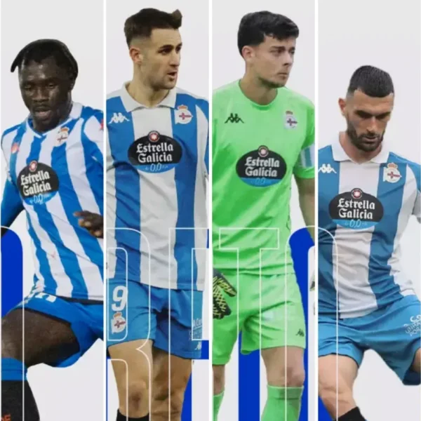 Arranca la operación salida en el Deportivo