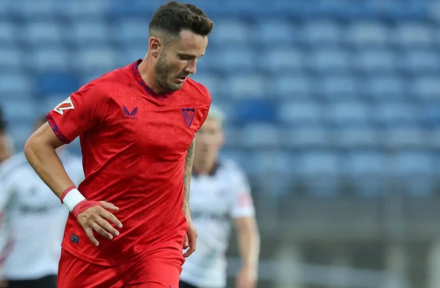 Saúl rompe con el Trabzonspor, argumentando "asuntos personales"