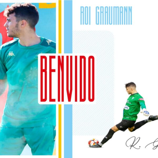 Roi Graumann se une a Trasi y Goris para la plantilla del Compos