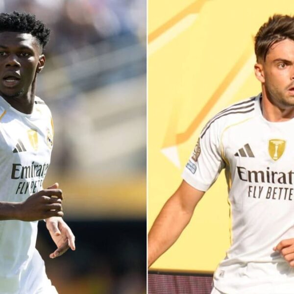 ¿Quién sustituirá a Dean Huijsen en el partido ante el PSG?