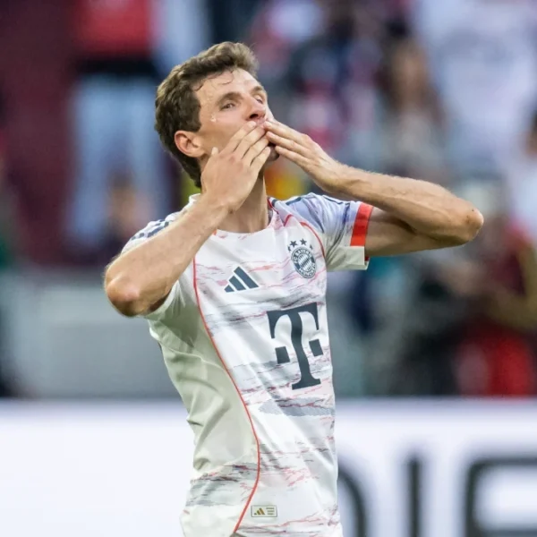 El posible adiós de Thomas Müller