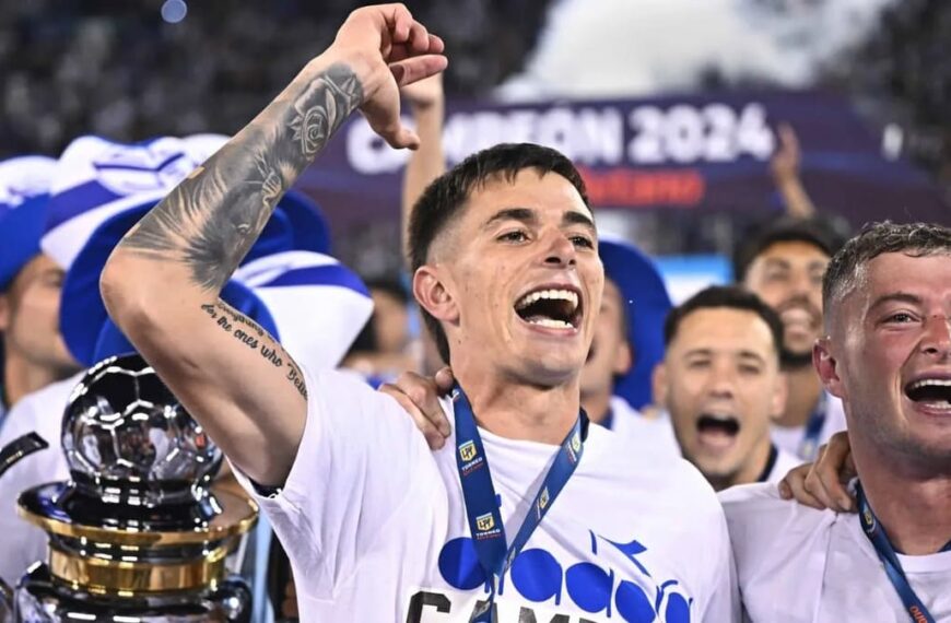 Valentín Gómez, el nuevo zaguero del Betis