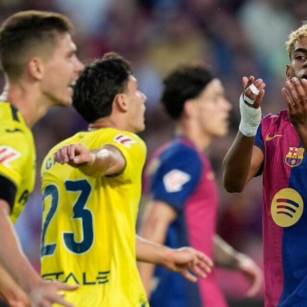 El Villarreal CF y el FC Barcelona podrían jugar un partido de LaLiga EA Sports en Miami