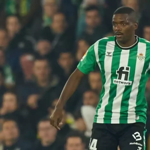 Oficial: William Carvalho se marcha del Real Betis
