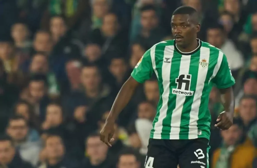 William Carvalho se marcha del Real Betis