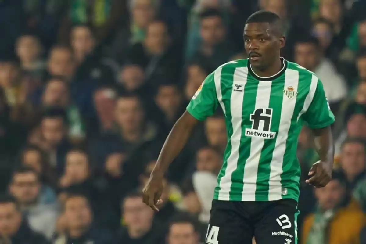 William Carvalho se marcha del Real Betis