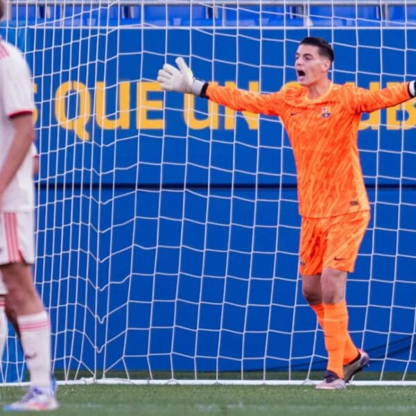 Yaakobishvili pondrá rumbo hacia el Andorra