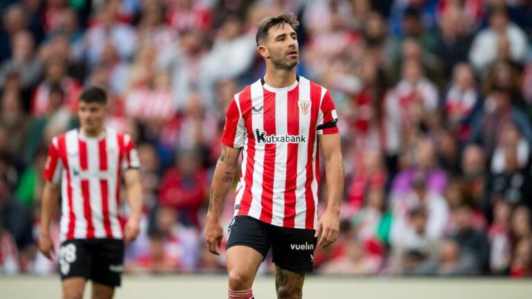 Yeray, positivo en un control antidopaje de la UEFA