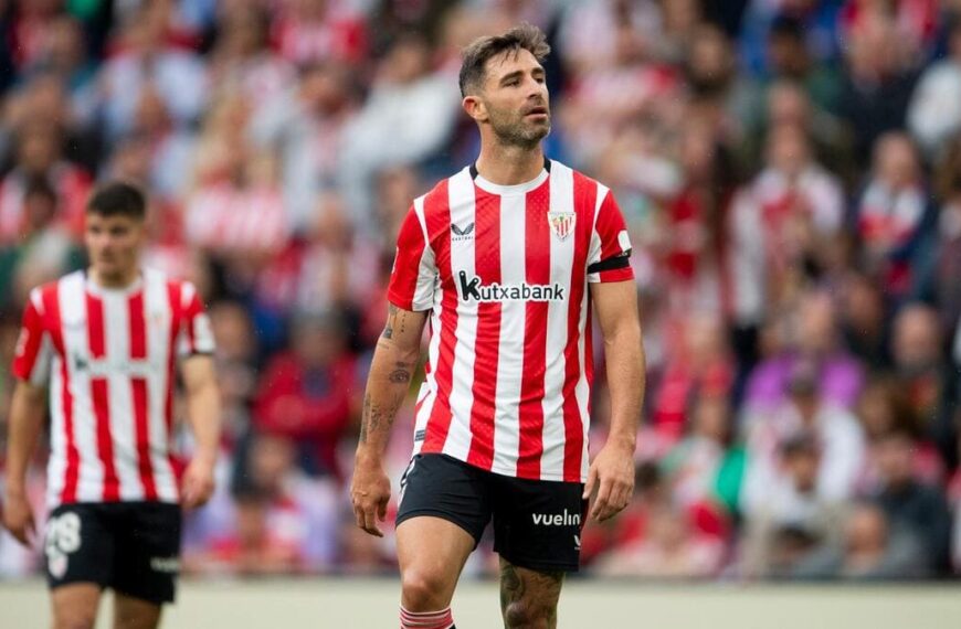 Yeray, positivo en un control antidopaje de la UEFA