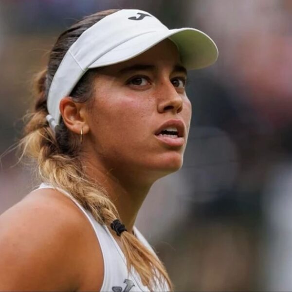 Jessica Bouzas despierta del sueño canadiense