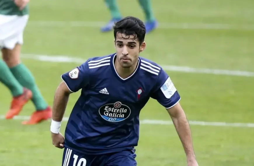 Alberto Solís, nuevo jugador del CD Arenteiro