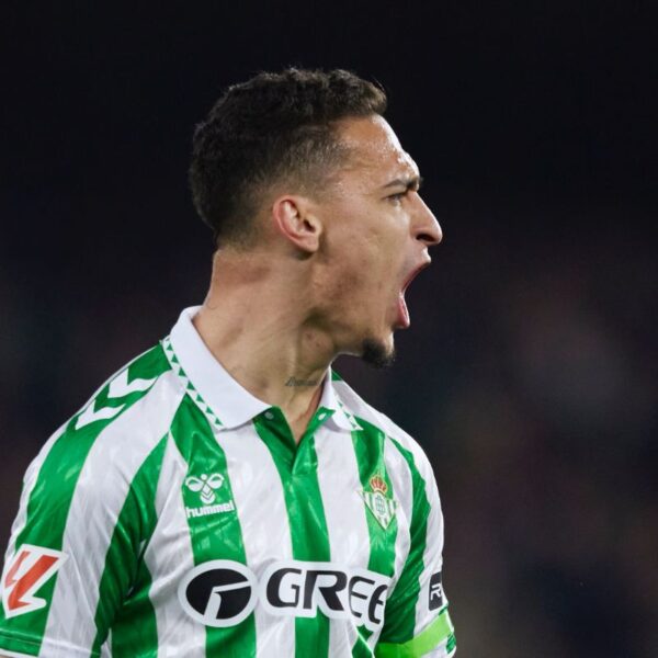 Antony se acerca al Betis