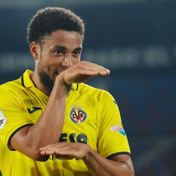 Arnaut Danjuma, nuevo jugador del Valencia FC