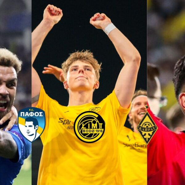 ¿Quiénes són los nuevos debutantes de la Champions League?