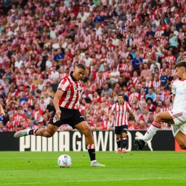Athletic Club 3-2 Sevilla FC: Jarro de agua fría para los de Almeyda