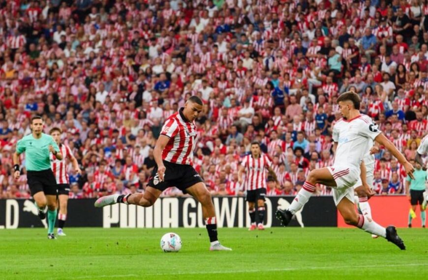 Athletic 3-2 Sevilla: Los leones devoran a los de Almeyda