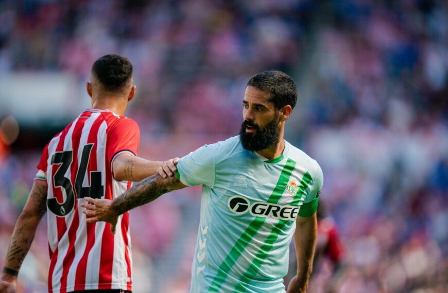 Ruibal le da la victoria al Betis