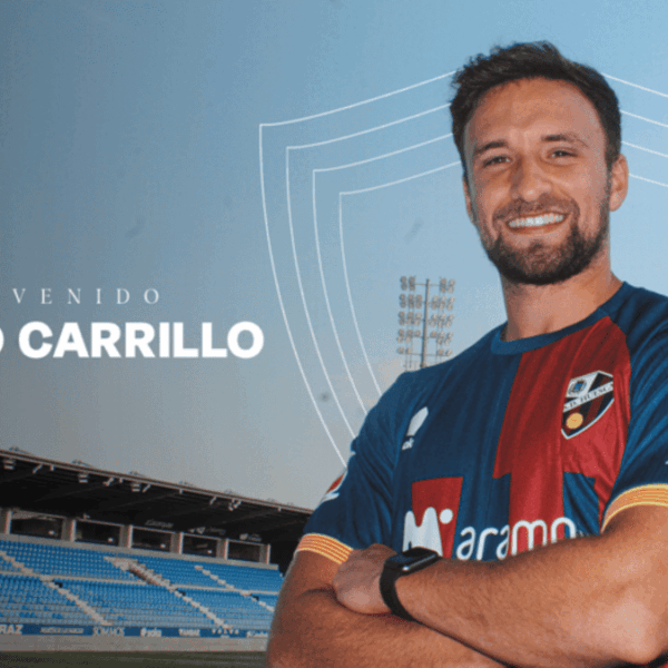 Álvaro Carrillo ficha por la SD Huesca