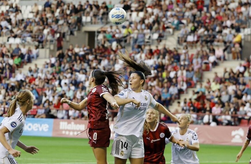 Partido DUX Logroño vs Real Madrid