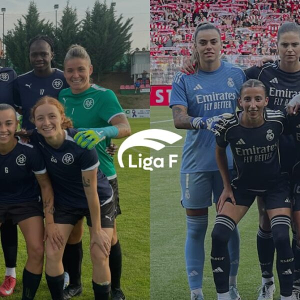 Previa DUX Logroño vs Real Madrid: Empieza la Liga F