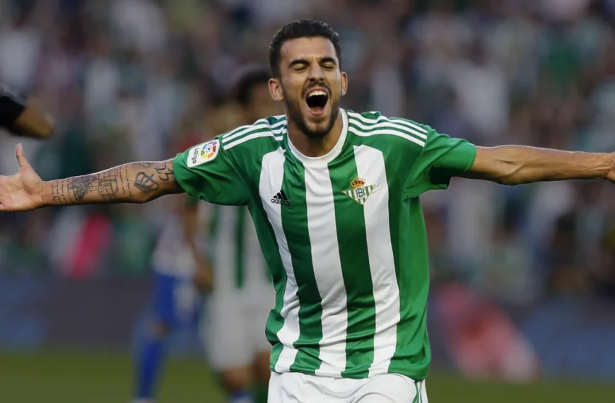Dani Ceballos, objetivo del Olympique de Marsella y del Betis en el mercado de fichajes.