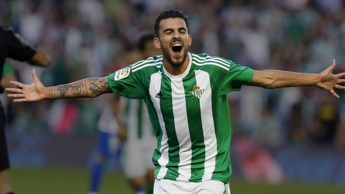 Dani Ceballos, objetivo del Olympique de Marsella y del Betis en el mercado de fichajes.
