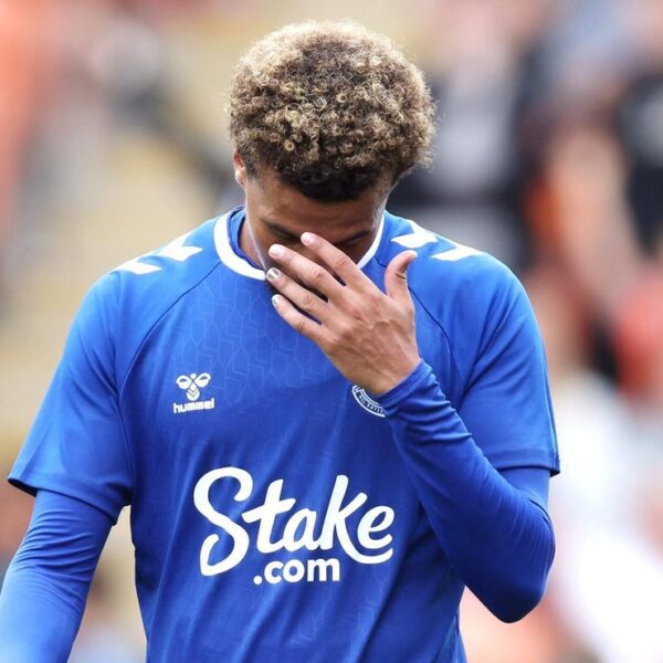 Dele Alli piensa en el retiro