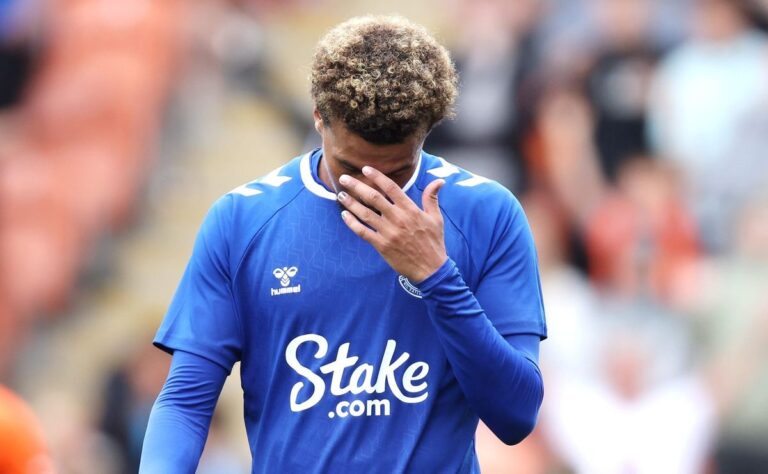 Según La Gazzetta dello Sport, Dele Alli estaría pensando retirarse con tan solo 29 años.