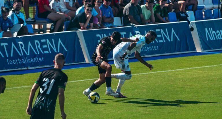 El Elche CF pierde ante el Al Ahli