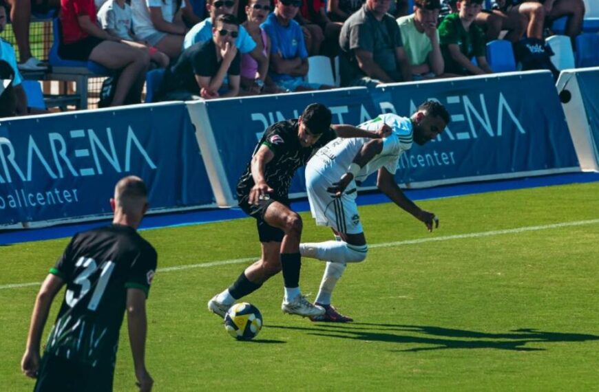 El Elche CF pierde ante el Al Ahli