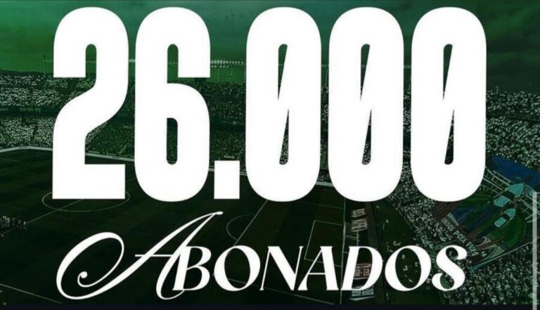 El Elche CF consiguen 26.000 abonados