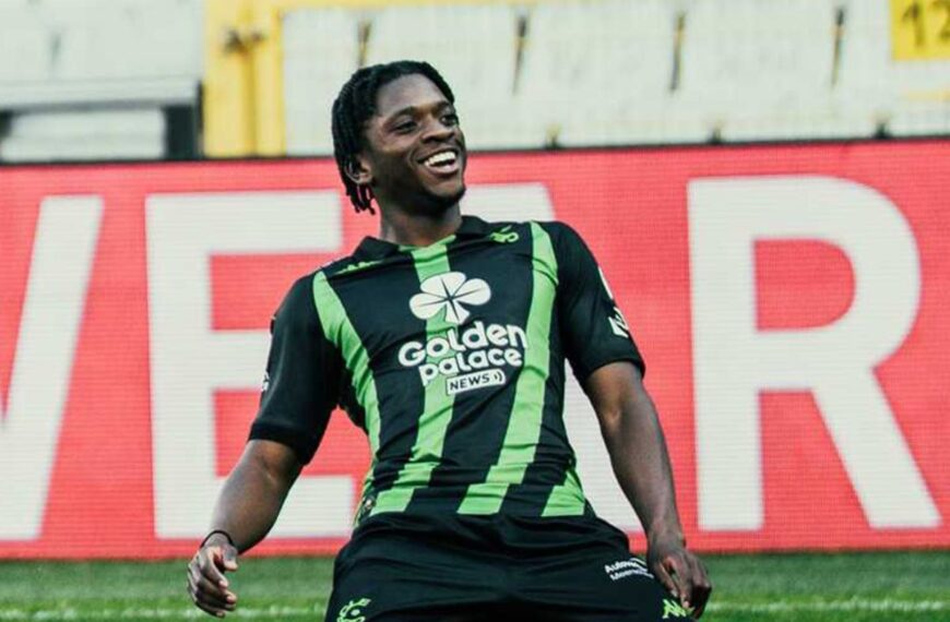 El Real Betis acuerda con el Círculo de Brujas el traspaso de Nazinho por 6 millones de euros.