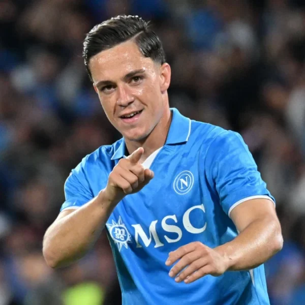 Raspadori, a un paso del Atleti