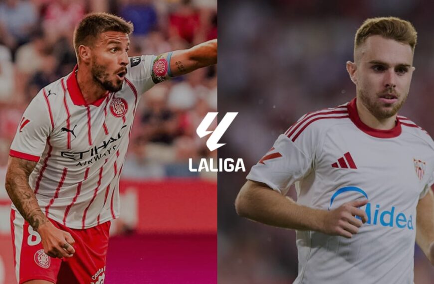 Previa Girona FC vs Sevilla FC: Tres puntos para salir del pozo