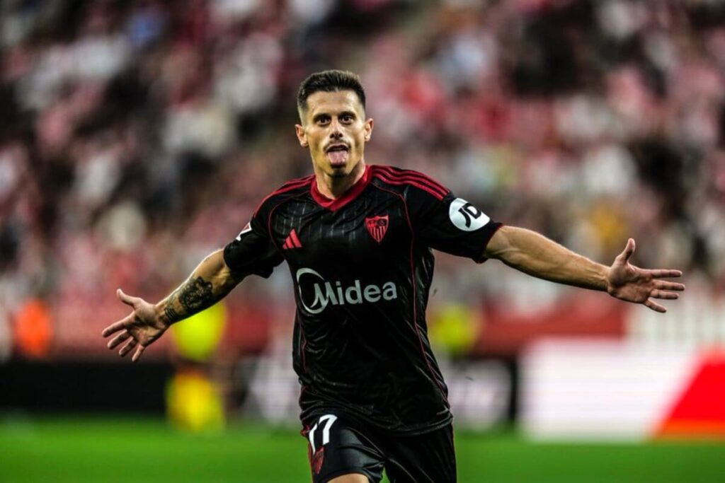 Girona 0-2 Sevilla: Los hispalenses conquistan Montilivi