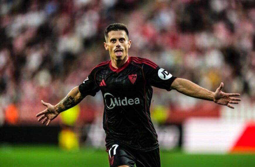 Girona 0-2 Sevilla: Los hispalenses conquistan Montilivi