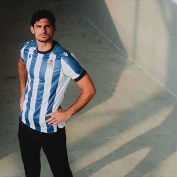 Gonçalo Guedes es nuevo jugador de la Real Sociedad