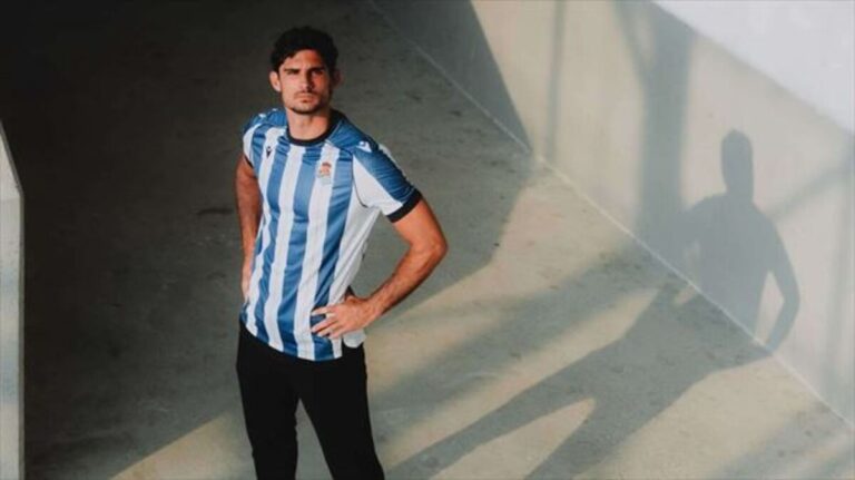 Gonçalo Guedes ficha por la Real Sociedad