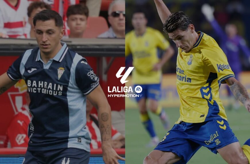 Córdoba CF - Las Palmas