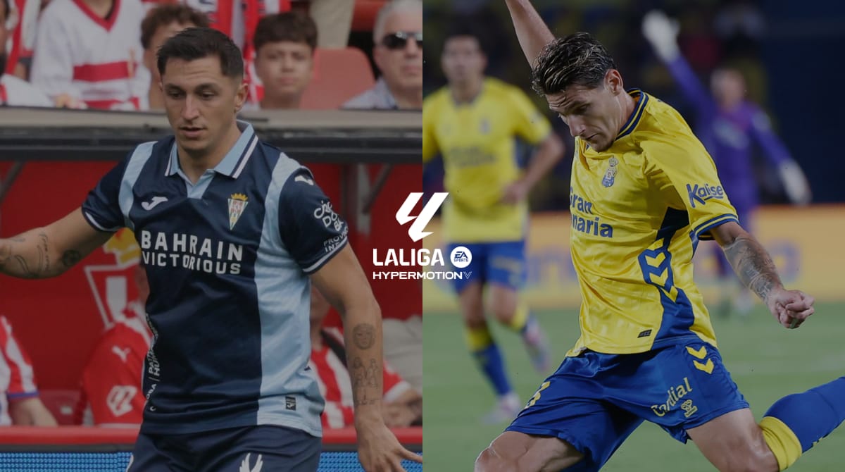 Córdoba CF - Las Palmas