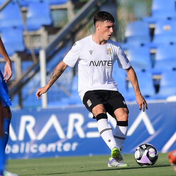Neom SC 0-0 FC Cartagena: El Efesé fue superior pero no consiguió materializar sus pocas ocasiones