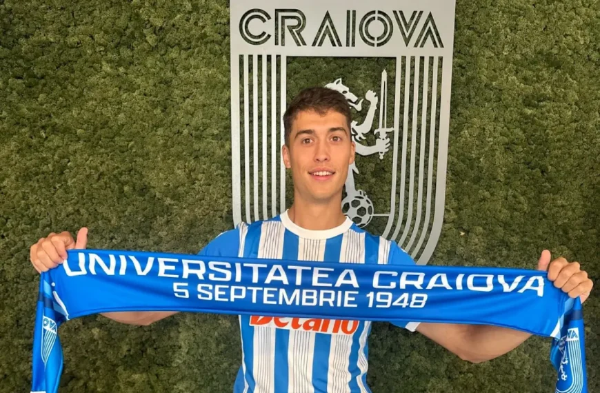 Iago López, nuevo jugador del Lugo