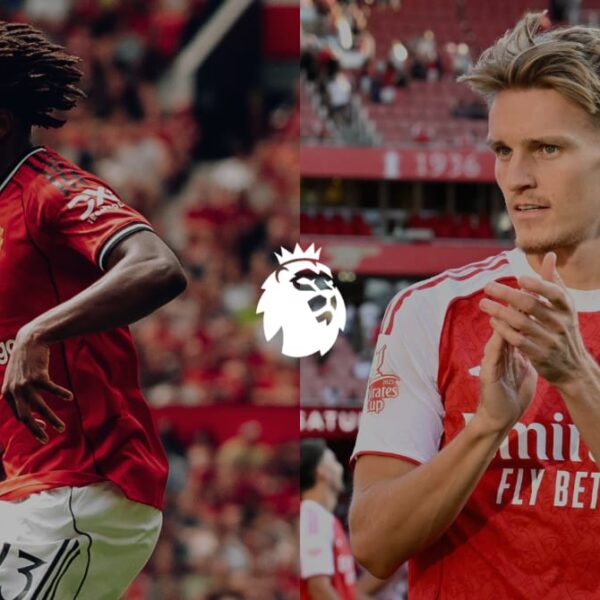Previa Manchester United vs Arsenal: duelo de titanes