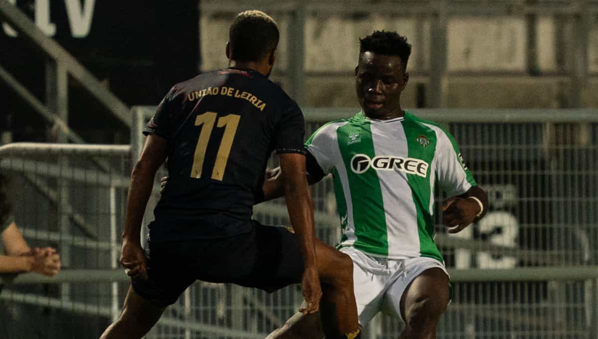 Mawuli apunta a titular frente al Elche
